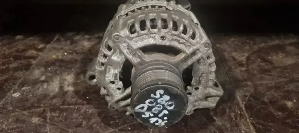 Volvo S80 Generator/alternator 0121615005