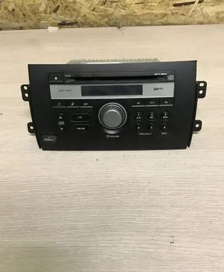 Suzuki SX4 Radio/CD/DVD/GPS head unit 3910179JB