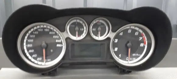 Alfa Romeo Mito Screen/display/small screen 50520876