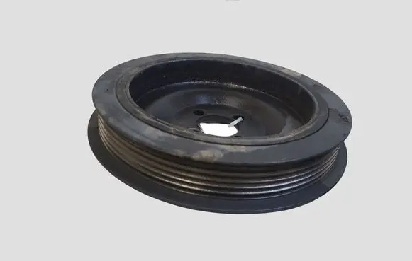 Opel Insignia A Crankshaft pulley 722554909 55563401