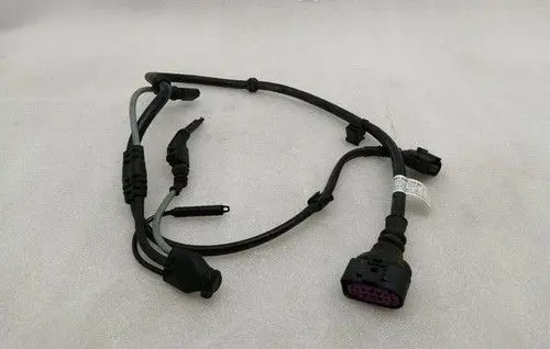 Porsche 718 Cayman 982 982c Rear door wiring loom 98160913382