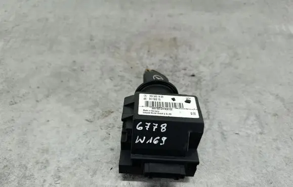 Mercedes-Benz A W169 Ignition lock 1695451408