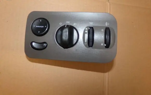 Chrysler Voyager Fog light part 