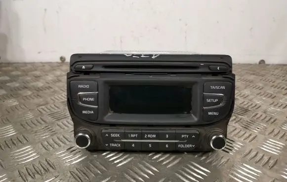 KIA Ceed Radio/CD/DVD/GPS head unit 96170A2100WK AC110A2EE