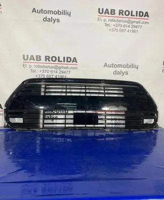 KIA Niro Front bumper lower grill 86351AT400 86350AT400