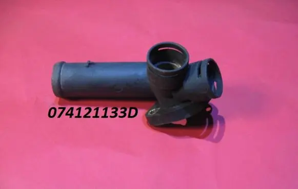 Volkswagen Transporter - Caravelle T4 Engine coolant pipe/hose 074121133D
