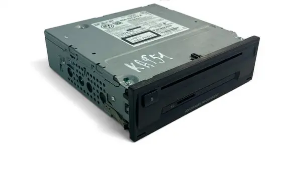 Volkswagen Golf VII CD/DVD changer 5G0035819A