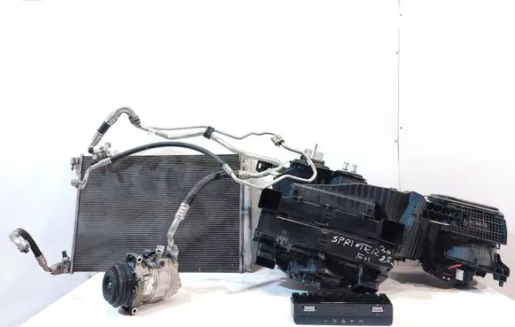 Mercedes-Benz Sprinter W907 W910 Air conditioning (A/C) system set A0008304500 A9079054806 A0995000454