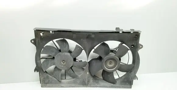 Toyota Corolla Verso E121 Electric radiator cooling fan