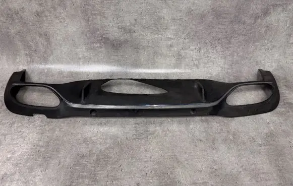 Mercedes-Benz E W213 Front bumper lip A2138851801