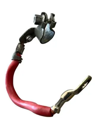 Opel Astra K Positive cable (battery) 
