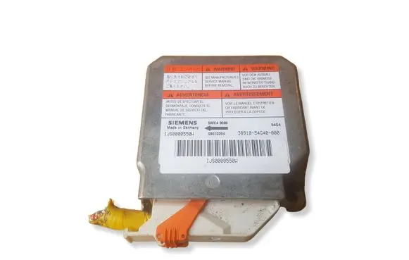 Suzuki Liana Airbag control unit/module 3891054G40000 5WK43036 09010204