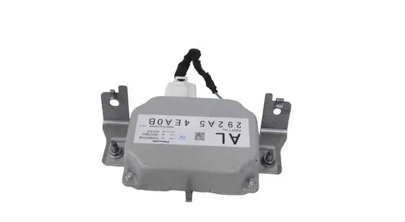 Nissan Micra K14 Fuel injection pump control unit/module 292A54EA0B