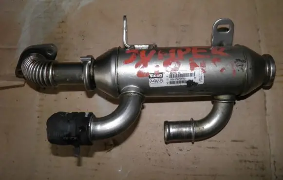 Citroen Jumper EGR valve cooler