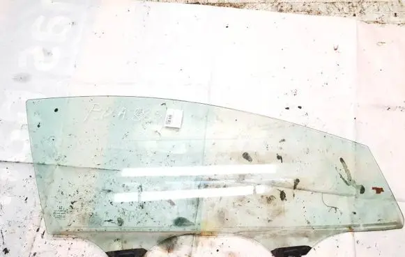 Honda Civic IX Front door window glass four-door dot24m25as2