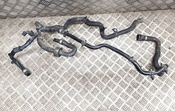 Brake vacuum hose/pipe