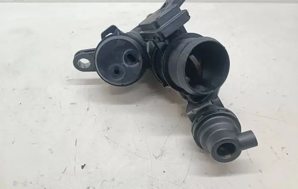 Citroen DS5 Throttle valve 9674935480 V29007024 20120604