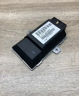 BMW 7 E65 E66 Steering rack control module 6760542 0038786