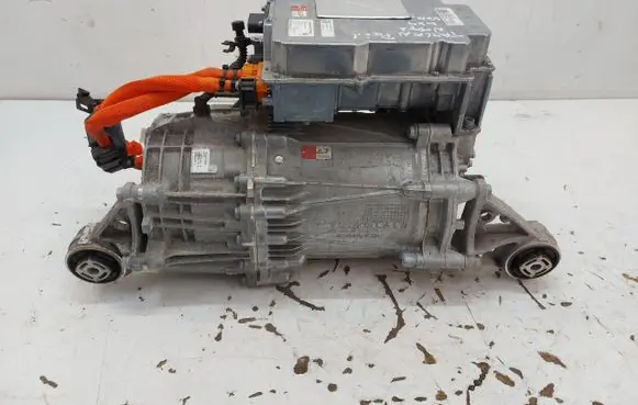 Porsche Taycan 9J1 Electric car motor 9J1901131EJLK01
