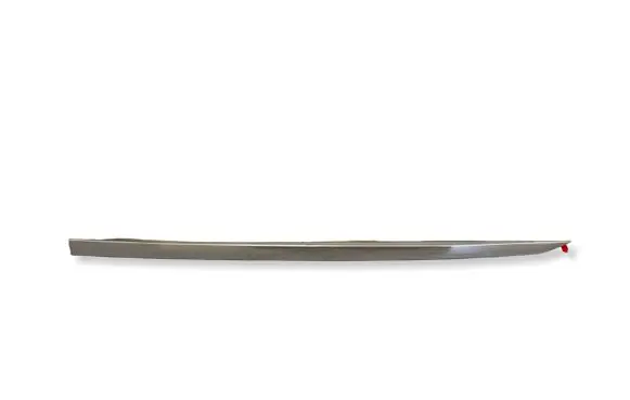 Volkswagen Tiguan Front door trim (molding) 5NA853331A