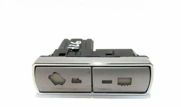 Ford Galaxy Windscreen/window heater switch 18K574AB