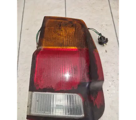 Mitsubishi Pajero Sport I Rear/tail lights 0431690