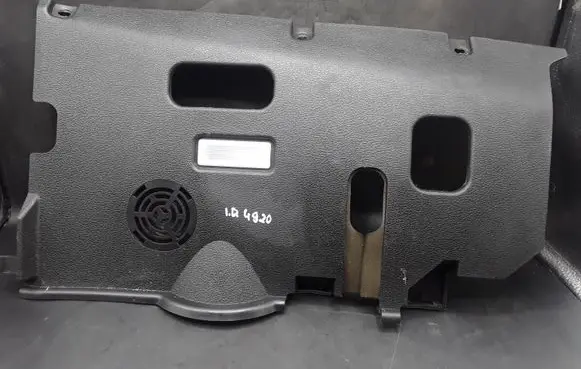BMW X5 E70 Dashboard lower bottom trim panel 6513693865701 65136938657 4913430056