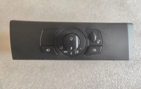 BMW 5 E60 E61 Light switch 6925260