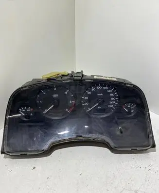Opel Zafira A Speedometer (instrument cluster) 09228757 361184000