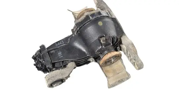 Audi A6 S6 C6 4F Rear differential GSZ200505 Gsz