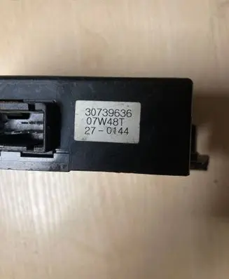 Volvo XC90 Seat control module 30739636