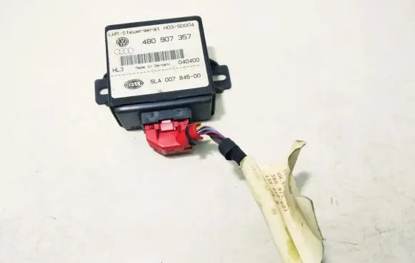 Volkswagen PASSAT B5 Light module LCM 4b0907357 5la007845-00
