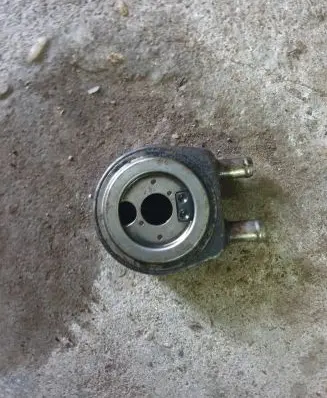 Renault Laguna II Gearbox / Transmission oil cooler 