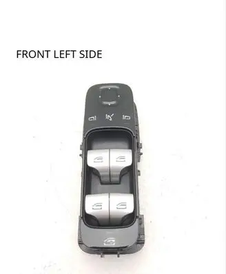 Electric window control switch