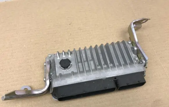 Toyota Auris E180 Engine control unit/module 896610ZU60