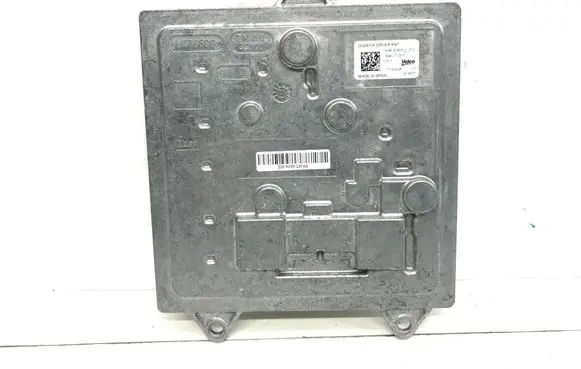Opel Corsa F LED ballast control module B340512