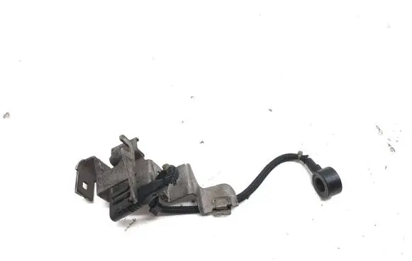 Detonation knock sensor