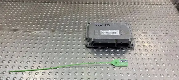 Seat Ibiza IV (6J,6P) Engine control unit/module 03E906023AM 5WP4087605