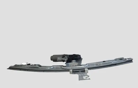 Peugeot 207 Front door window regulator with motor 9681182280 119855 400912C