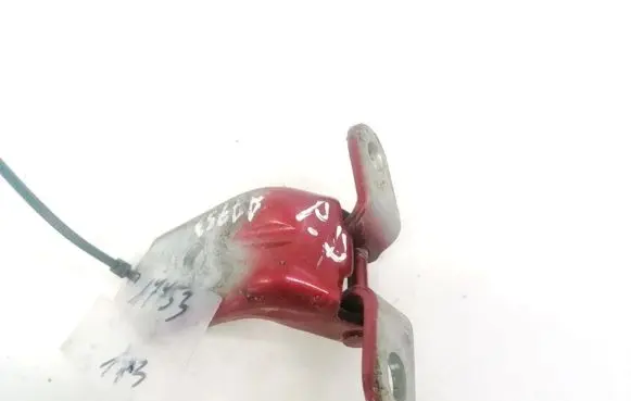 Hyundai Sonata Front door upper hinge