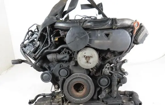 Audi A8 S8 D3 4E Engine 0445115024 ASB