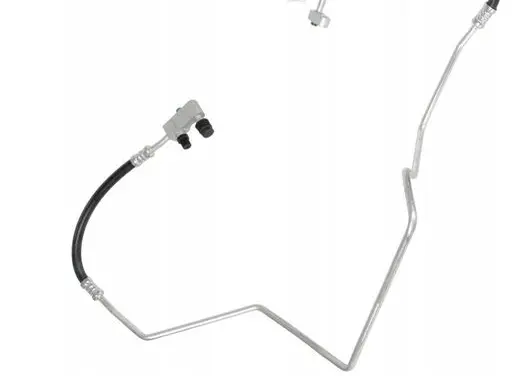 Fiat Ducato Air conditioning (A/C) pipe/hose 1607290880