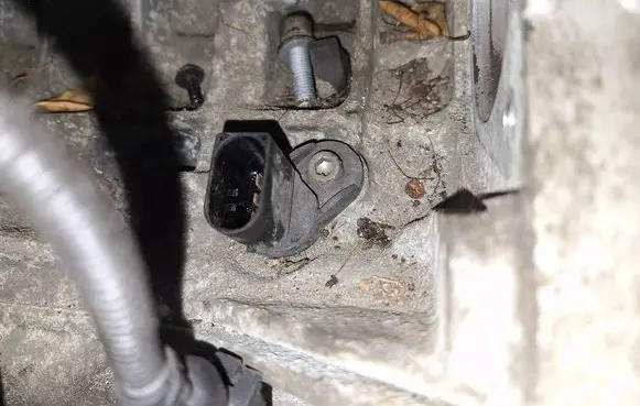 Crankshaft position sensor