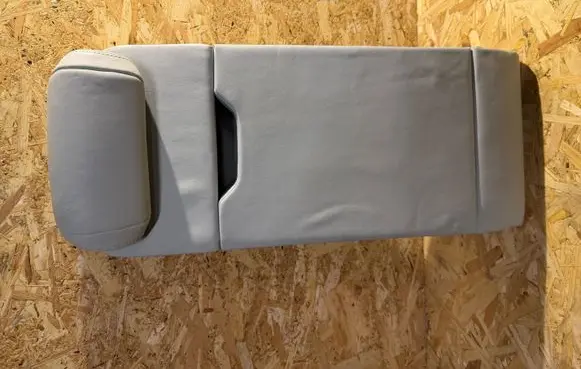 Porsche Macan (95B) Rear seat 