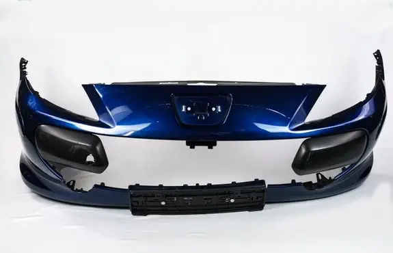 Peugeot 307 Front bumper 9653367080 9653431580 9653345477