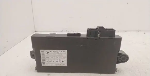 BMW 1 E81 E87 Engine ECU kit and lock set 9147226 2091993796 5WK49513YBR