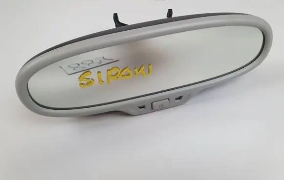Volkswagen Scirocco Rear view mirror (interior) 1K0857511