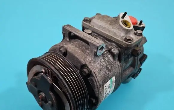 Air conditioning (A/C) compressor (pump)