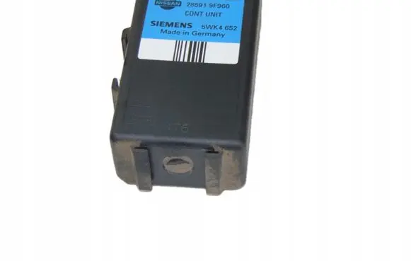 Nissan Primera Other control units/modules 285919F960