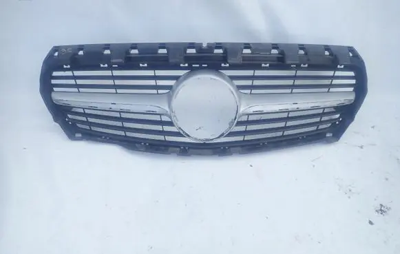 Mercedes-Benz CLA C117 X117 W117 Front bumper upper radiator grill